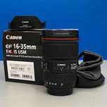 Canon EF 16-35mm f/4 L IS USM