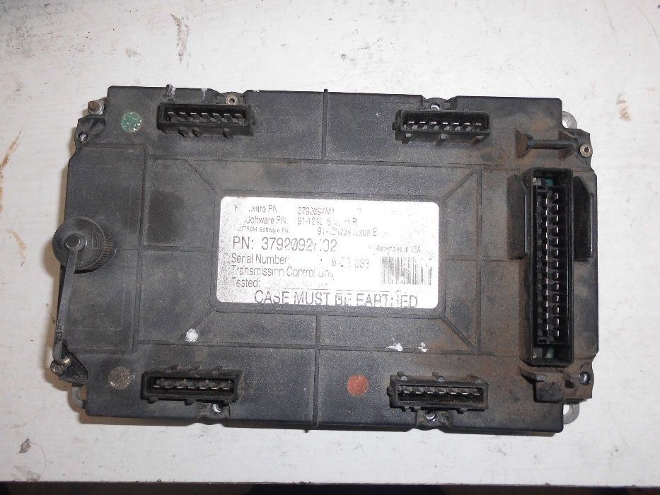 Massey Ferguson sterownik komputer autotronic 1 2 3 i ehr 30xx 31xx 61
