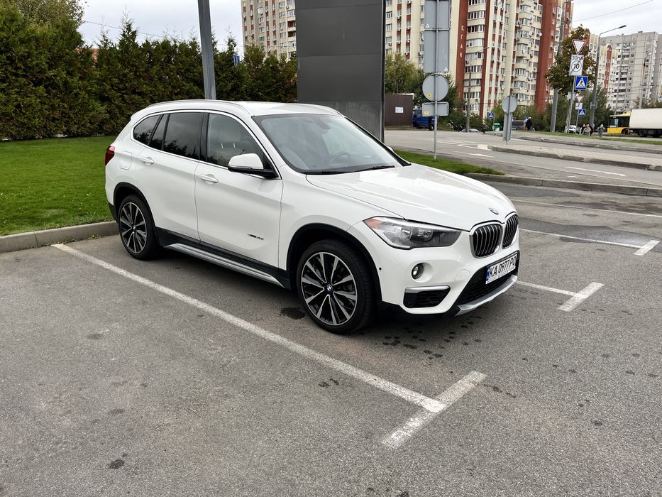 BMW X1 2018 F48 sDrive