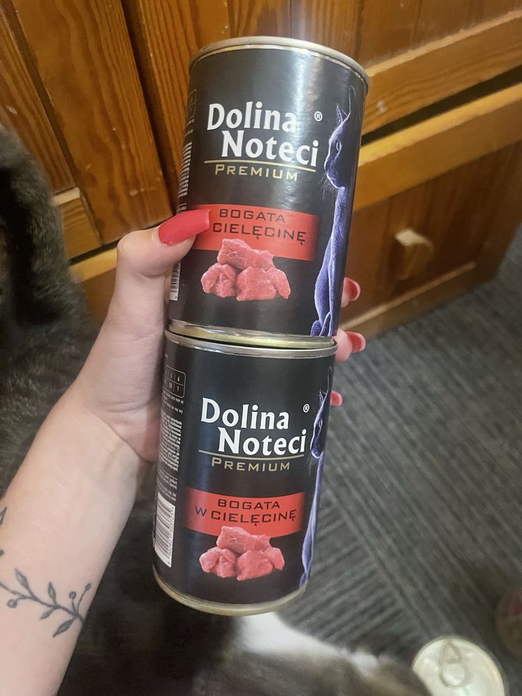 Feringa i dolina noteci 400gramow, 17 puszek