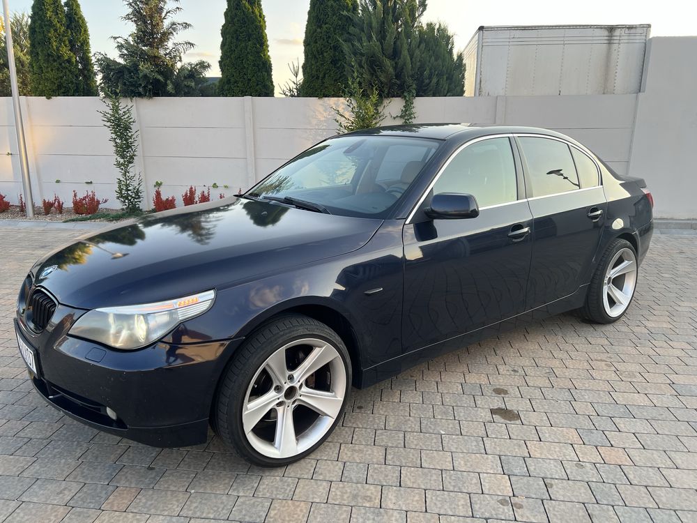 Bmw e60*3.0Automat 231Koni*lift*x-Drive *Android *Felgi styling 128*