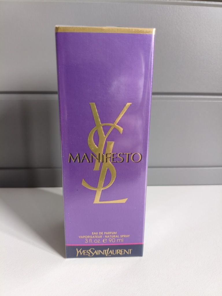 Yves Saint Laurent Manifesto EDP 90ml