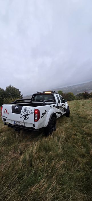 Nissan Navara 2,5  190 KM