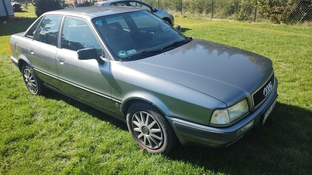 AUDI 80 B4 2.0 E 1991r.