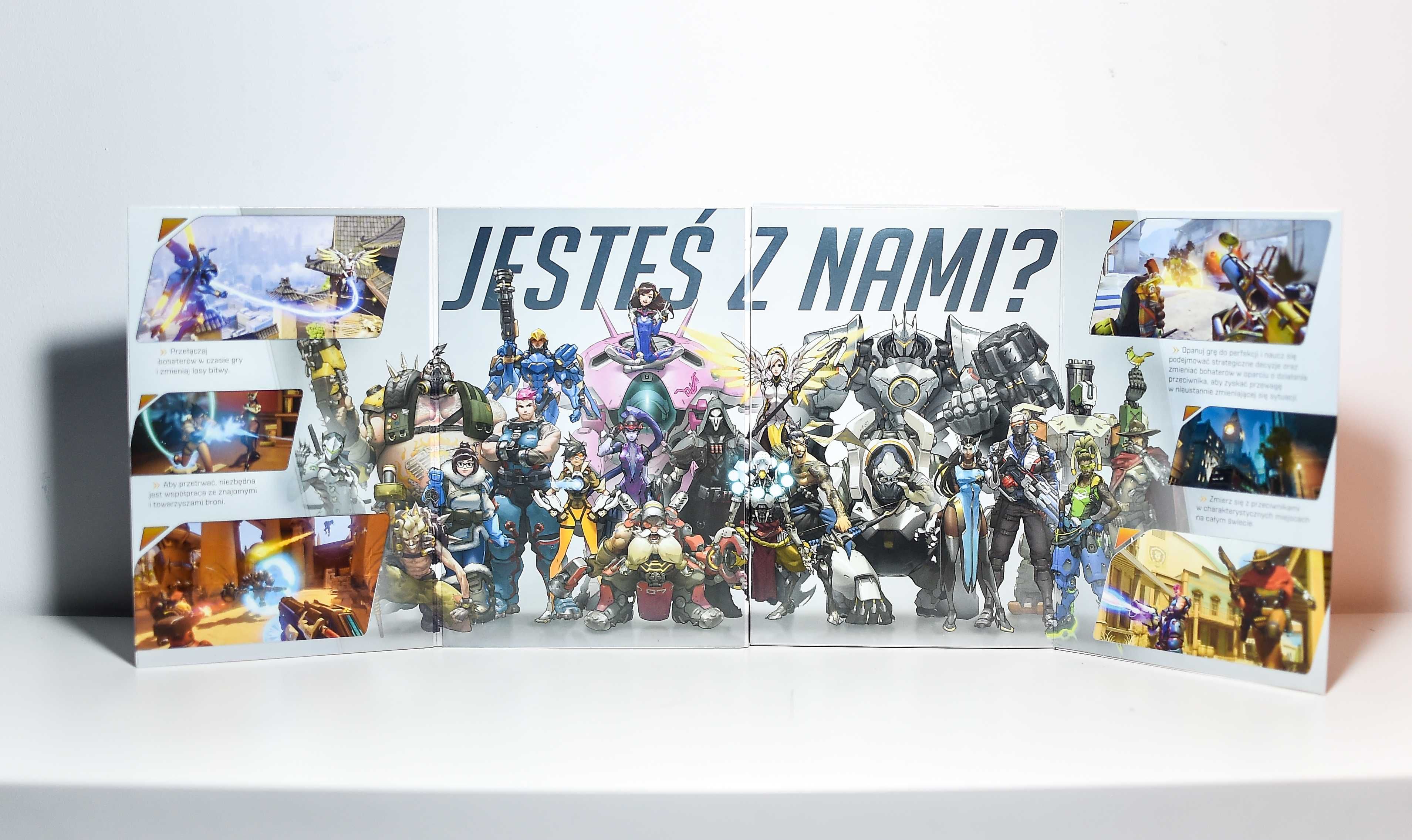 PC # Overwatch Origins Edition (BOX)