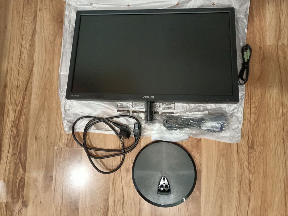 Monitor Asus VP228 LCD 21.5 cali