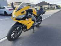 Aprilia rs 125 4t