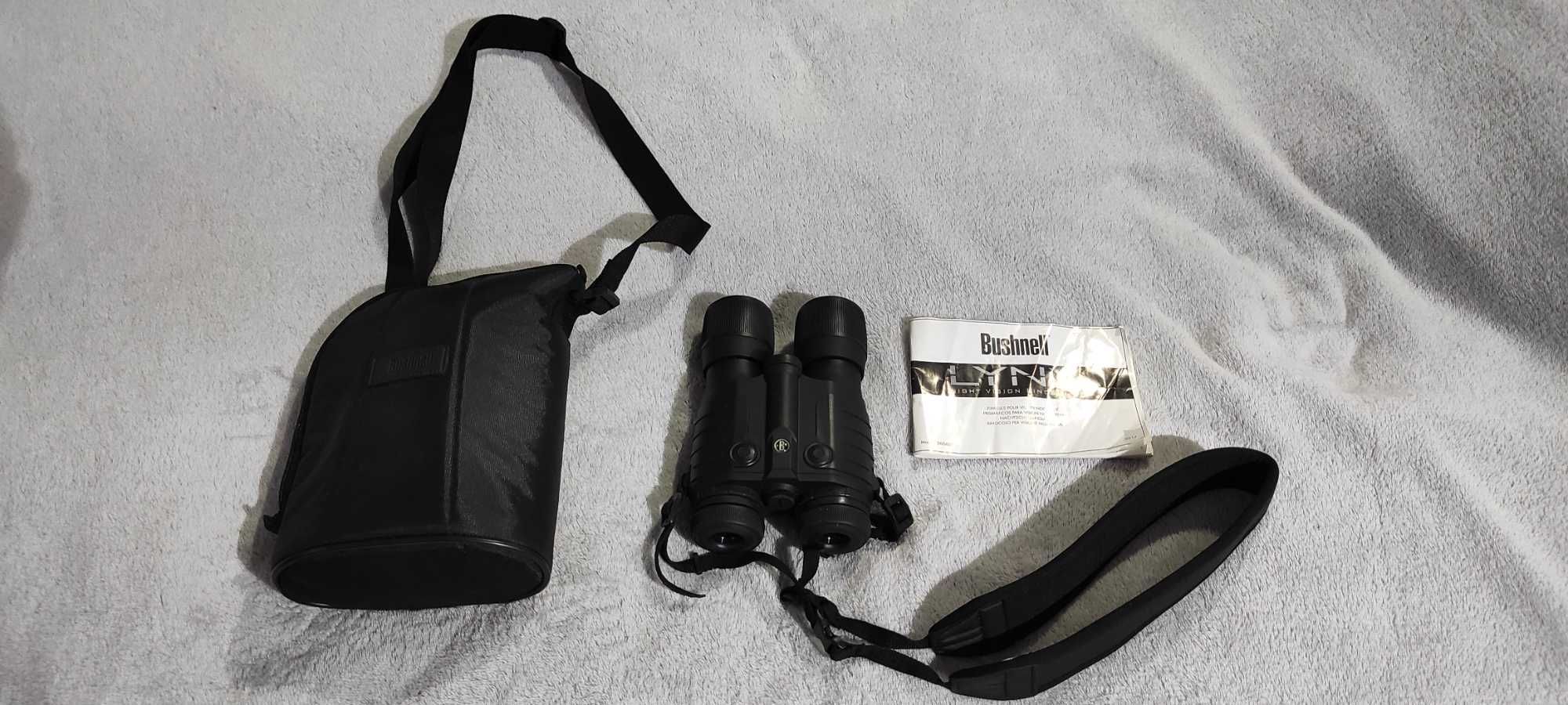 Noktowizor noktowizja lornetka Bushnell Lynx 2,5x40