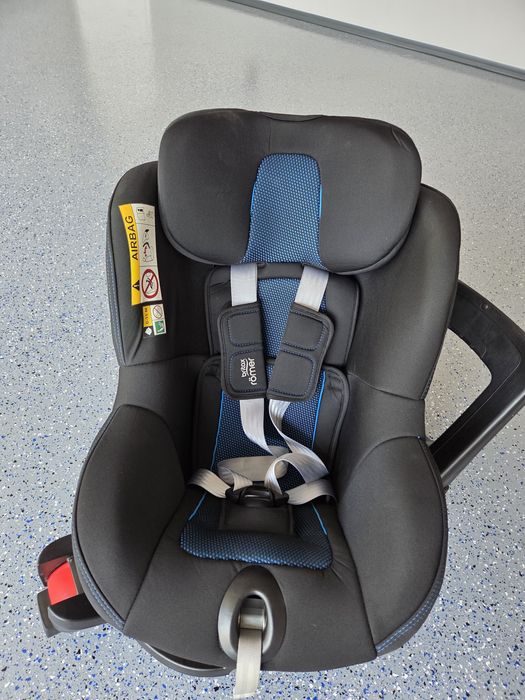 Fotelik samochodowy Britax Romer (obrotowy)