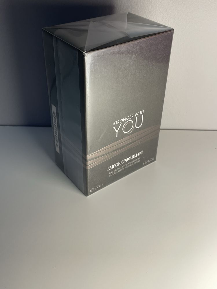 Armani - Stronger With You 100ml