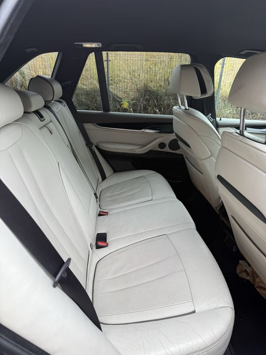 Bmw X5M50D nowy rozrząd, Salon polska, bezwypadkowy, nowe opony zimowe