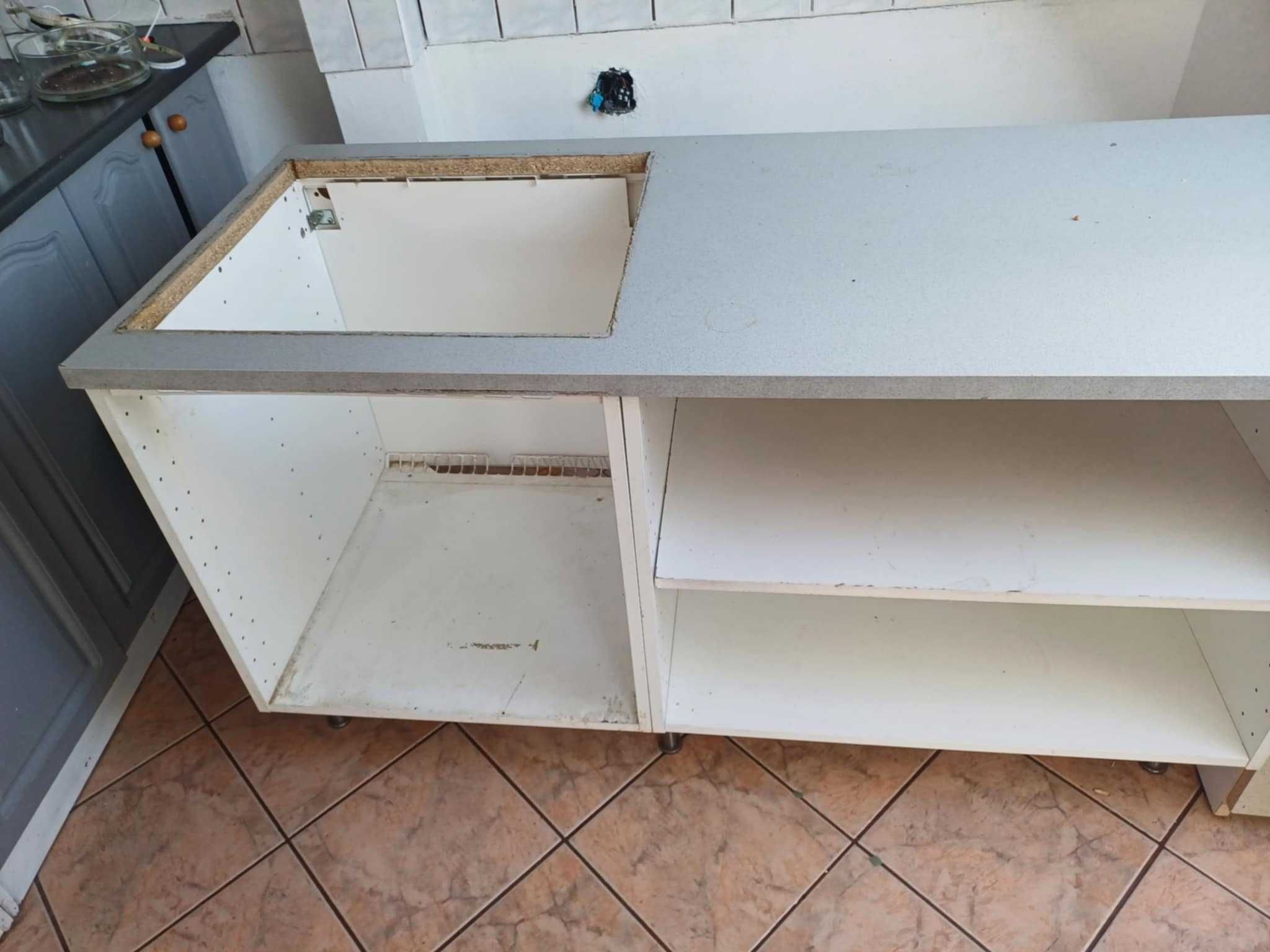 Szafka konsola kuchenna