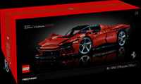 LEGO Technic - Ferrari Daytona SP3 - 42143 / Bugatti Chiron - 42083