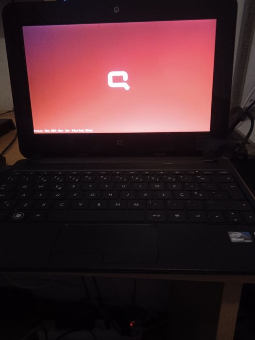 PC portátil Compaq
