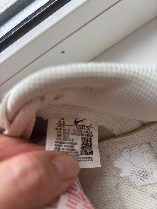 Кросівки Nike 36-37,5 розмір