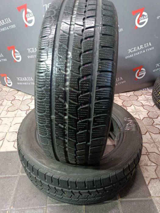 Автошини зимові вживані