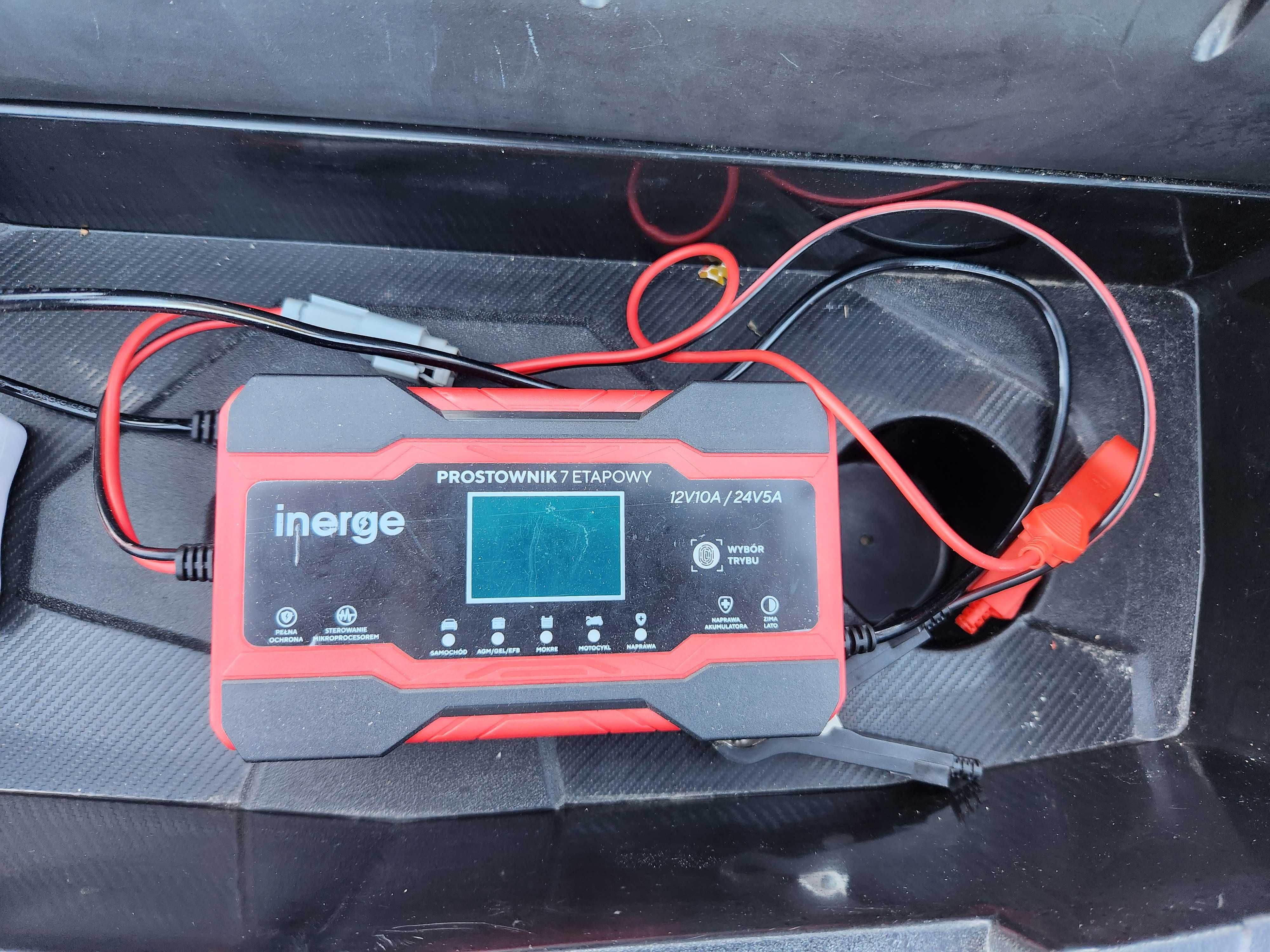 Duże autko elektryczne Bateria 33Ah Jeep 4x4 Duże auto na akumulator
