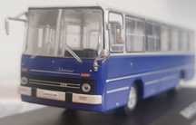 Ikarus 260. Jedyny w Polsce. Unikat. Kultowe autobusy PRL. Model 1::72