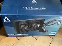 AIO Chłodzenie wodne Arctic Liquid Freezer 280