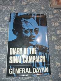 Diary of the Sinai campaign