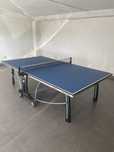 Mesa Ping-Pong Cornilleau 300 Indoor Ténis De Mesa