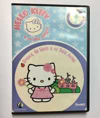 DVD Hello Kitty como novo