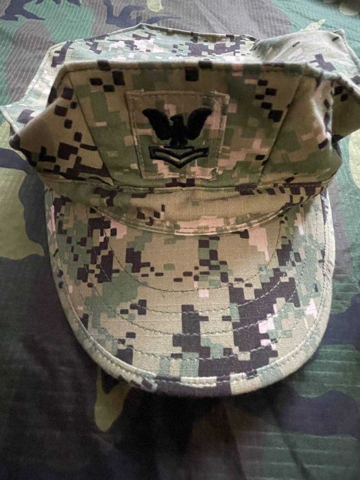 Кепка U.S. Navy AOR2 панама USMC marpat desert aor1
