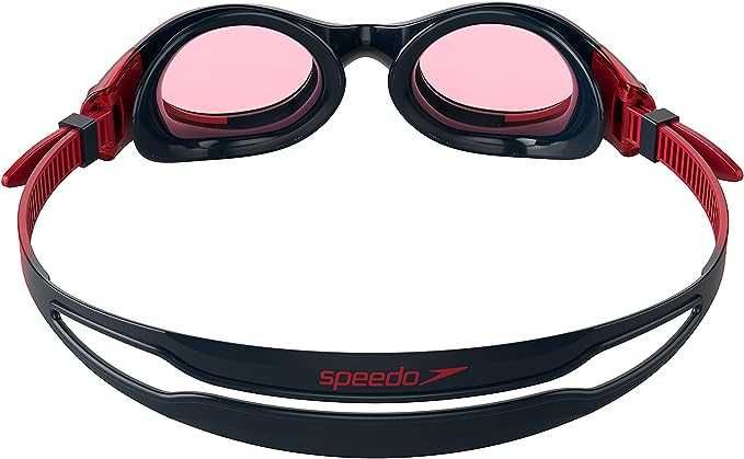 Speedo Junior Unisex Futura Biofuse Flexiseal Okulary Pływackie