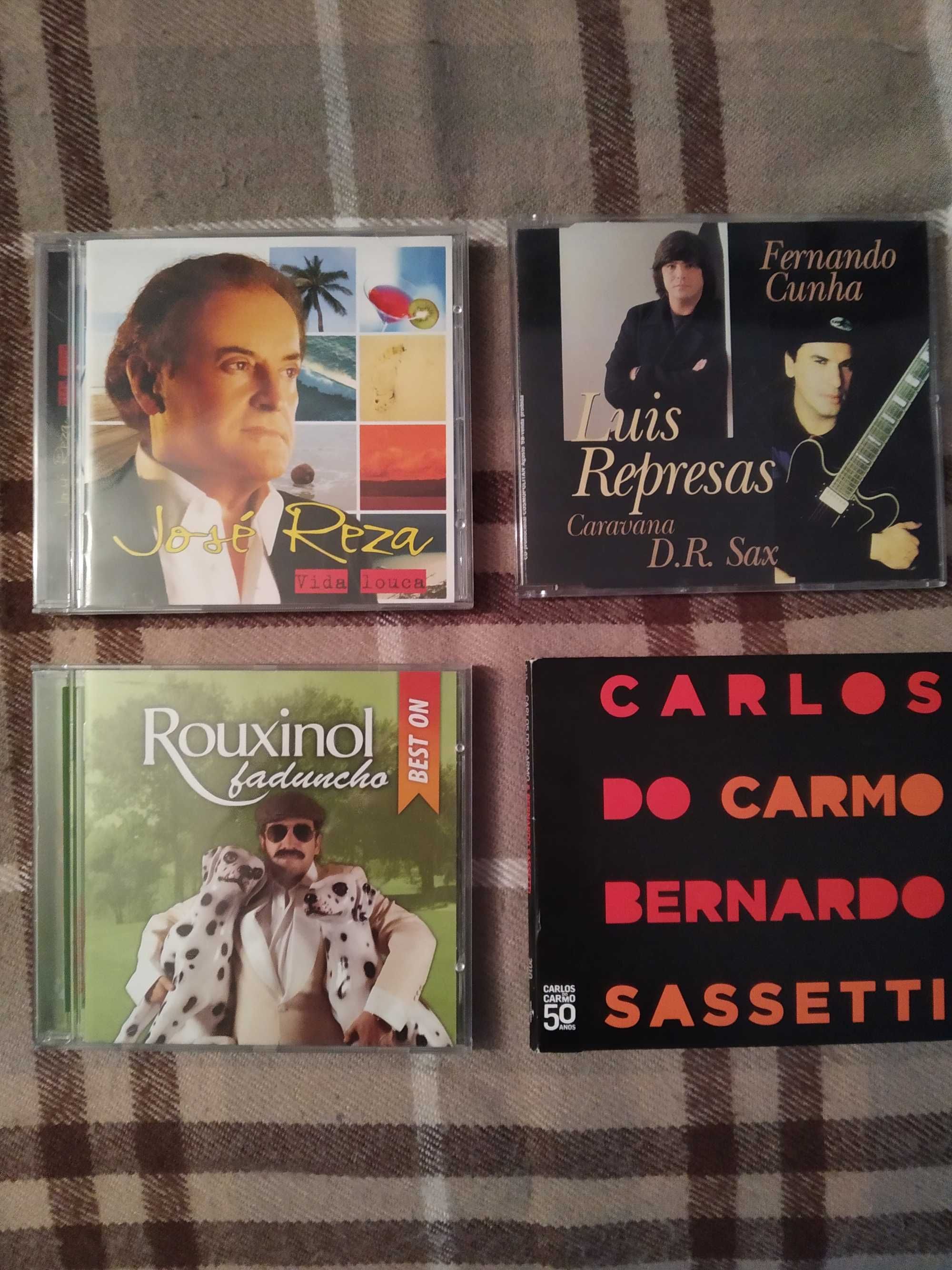 CDs vários portugueses e estrangeiros Elton John Daniel powter