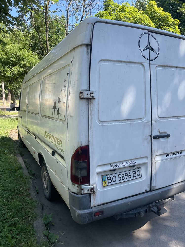 Продам мерседес спрінтер