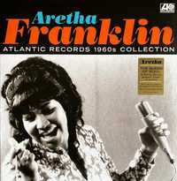 Album 6x winyl ARETHA FRANKLIN Atlantic Records 1960s zafoliowany