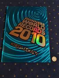 Guinness word records 2010 księga dekady