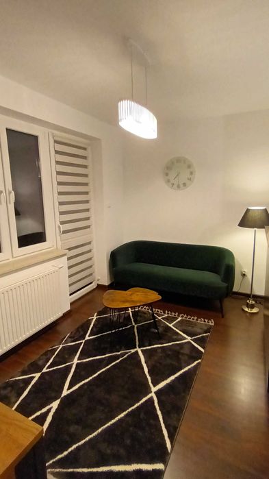 Umeblowane dwupokojowe mieszkanie kawalerka - Lwowska