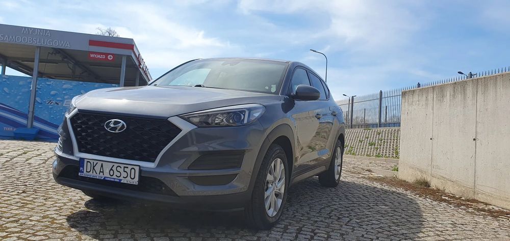 Hyundai Tucson Hyundai Tucson III