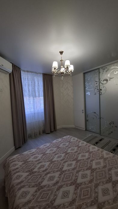 Квартира з домашнім затишком у ЖК Софія