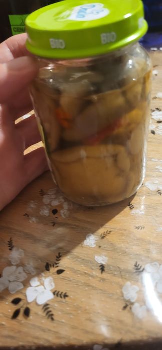 Maślaki marynowane 10 sloiczków