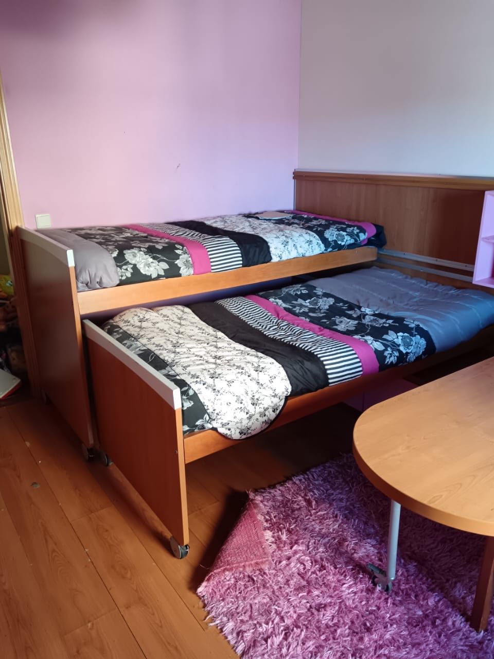 Mobília de quarto completa