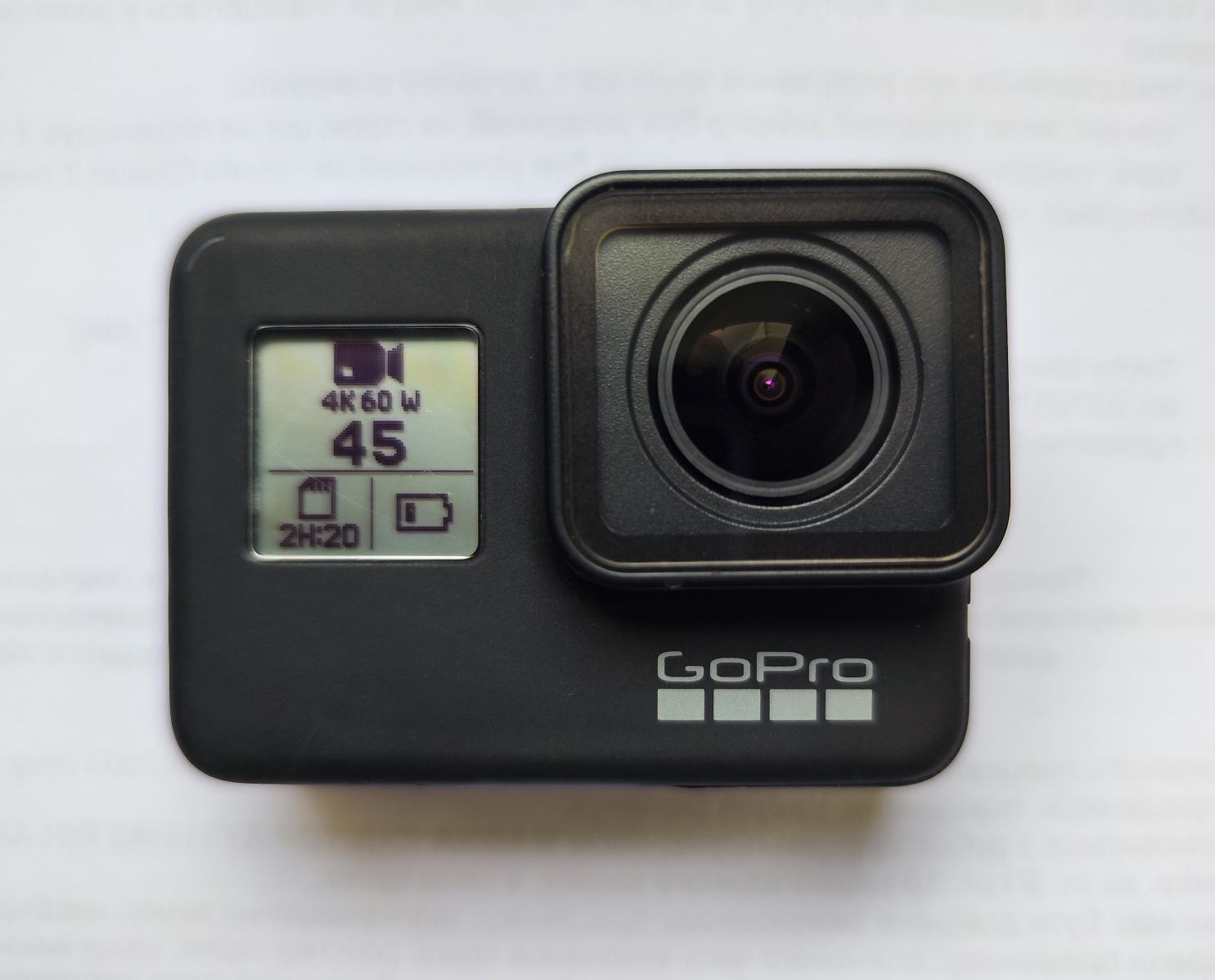 GoPro Hero 7 Black + duża ilość akcesoriów