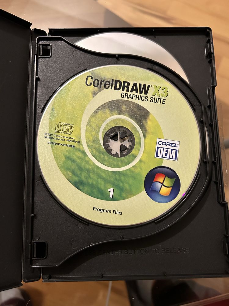Corel DRAW X3 Graphics Suite