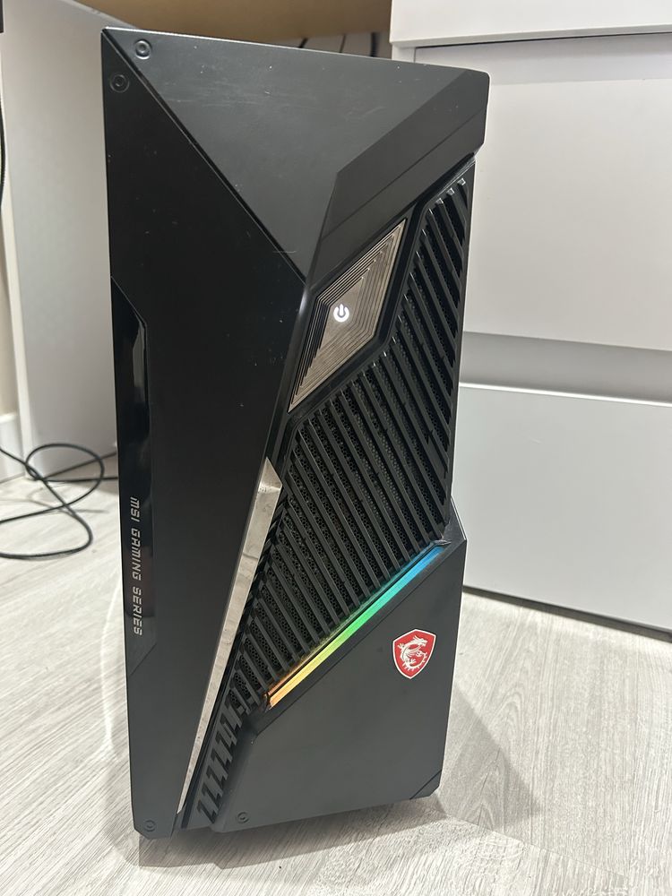 Komputer Gamingowy MSI MAG Infinite s3 i7 RTX4060