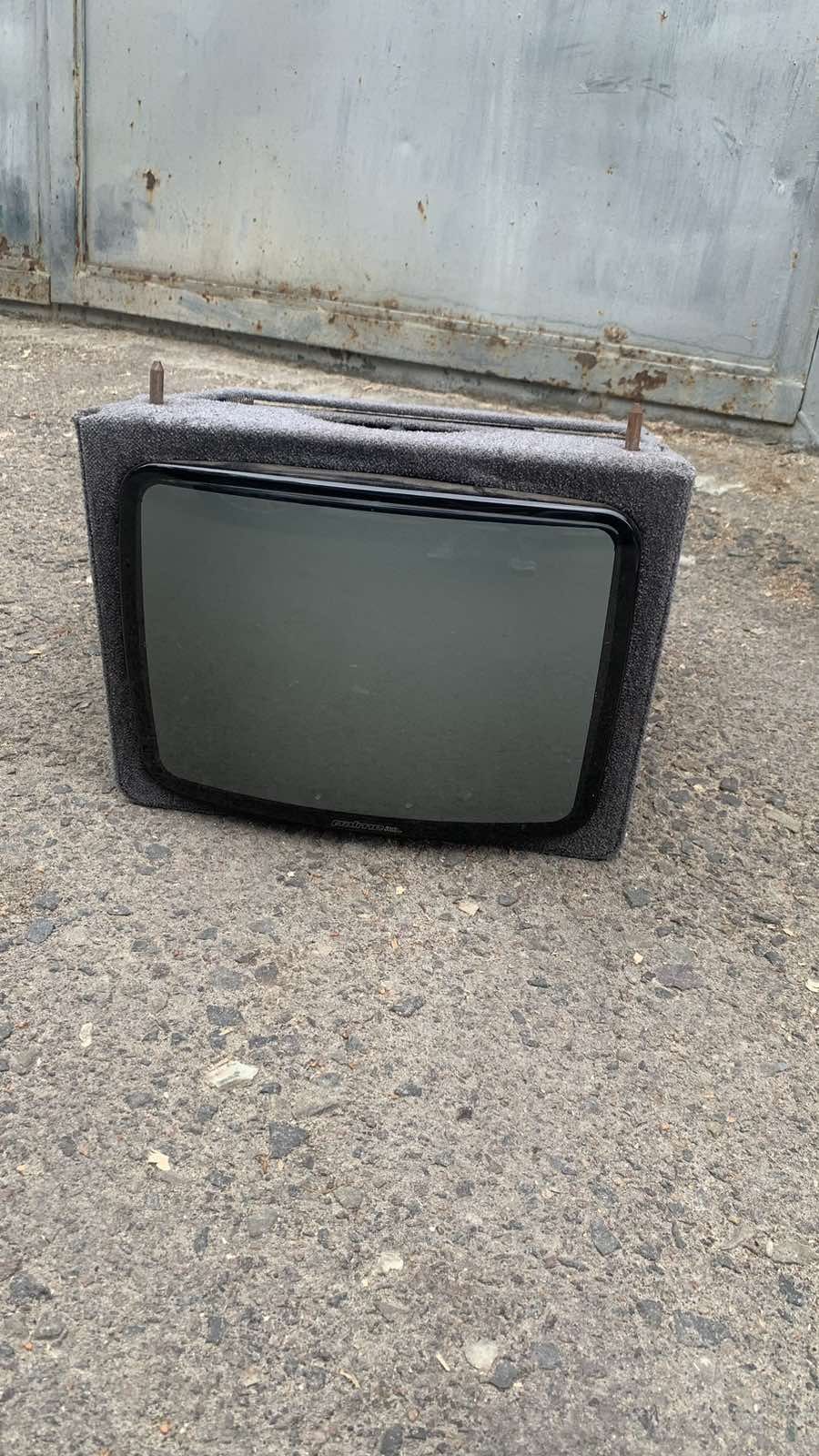 Автобусний монітор.