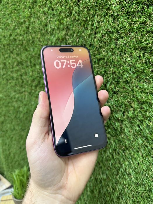 iPhone 16 128Gb Never lock Pink