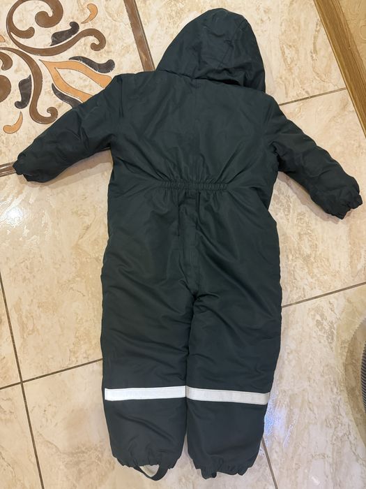 Комбінезон зимовий