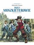 Adaptacje Literatury Trzej Muszkieterowie 30576A01075Ks