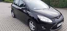 Ford c-max 1.6tdci