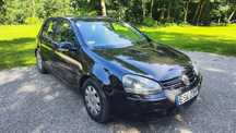 VW Golf 5 1.9 TDI