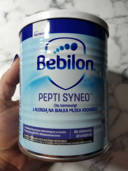 Mleko Babilon Pepti Syneo 1