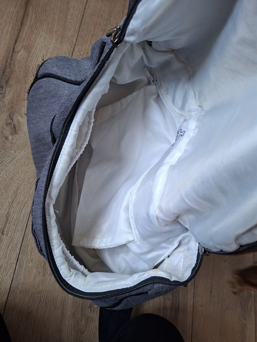 Akcesoria do wózka baby design torba, kocyk i osłona do gondoli