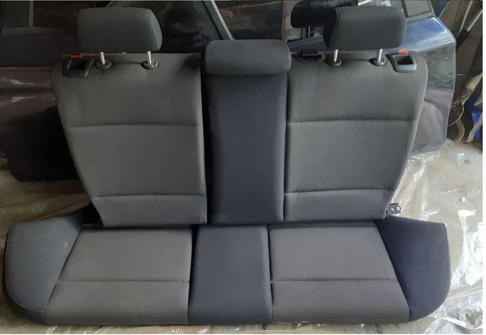 Салон BMW S-Line E87 E84 E90
