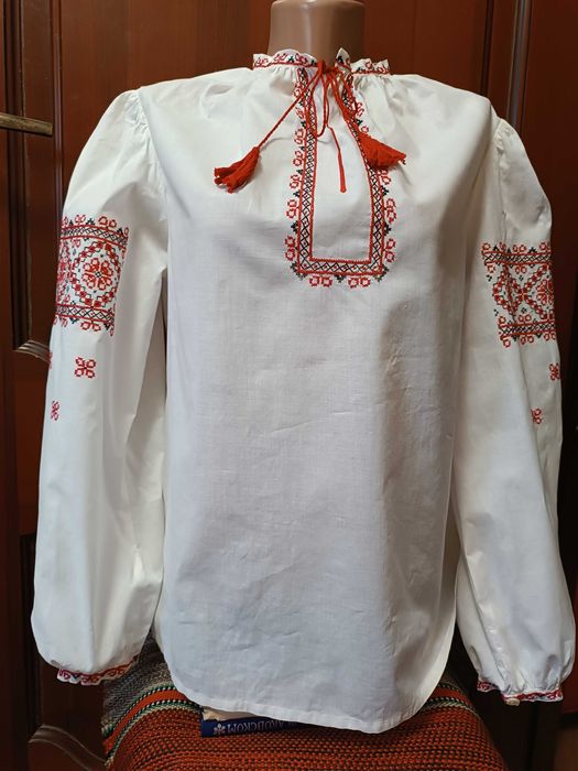 Вишиванка, блуза